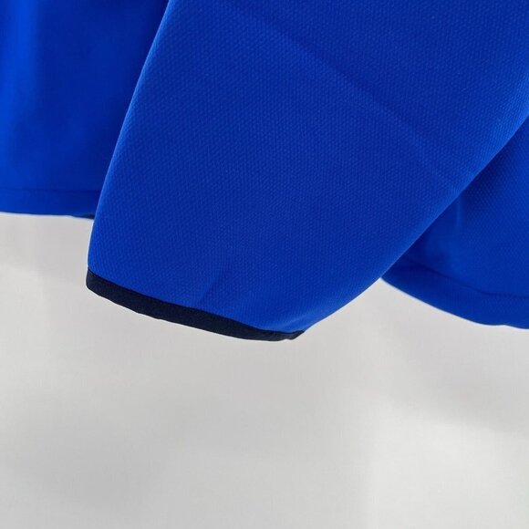 Mountain Hardwear Jacket Men's XXL Fleece Lined Full Zip Blue Tacna NWT BRANDED - Picture 4 of 15